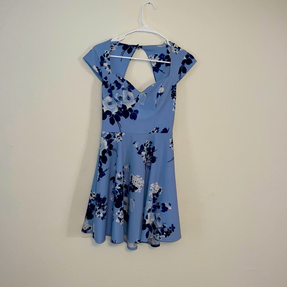 Floral Summer Dress
